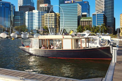 Swan River Cruise And Optus Stadium Guided Tour - Phillip Island Accommodation 1