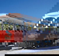 Rottnest Island Oliver Hill Train  Tunnel Tour - Phillip Island Accommodation