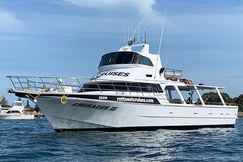 Rottnest Island 5-Course Deluxe Seafood Banquet Cruise - Phillip Island Accommodation 1