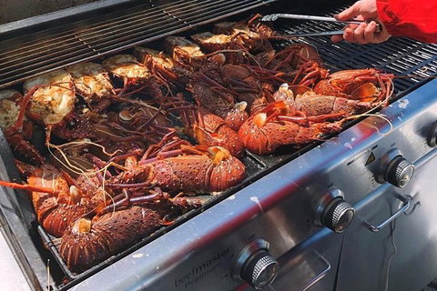 Rottnest Island 5-Course Deluxe Seafood Banquet Cruise - Phillip Island Accommodation 8