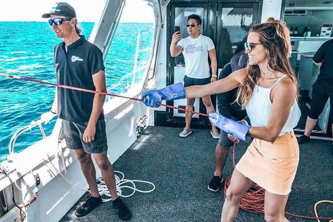 Rottnest Island 5-Course Deluxe Seafood Banquet Cruise - Phillip Island Accommodation 6