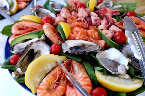 Rottnest Island 5-Course Deluxe Seafood Banquet Cruise - Phillip Island Accommodation 21
