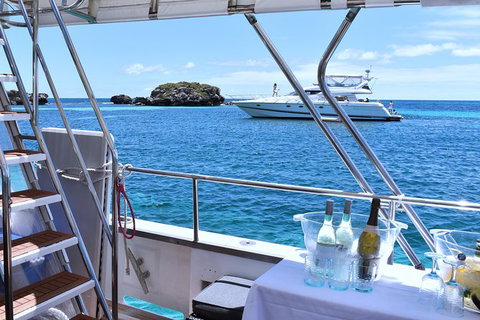 Rottnest Island 5-Course Deluxe Seafood Banquet Cruise - Phillip Island Accommodation 10