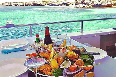 Rottnest Island 5-Course Deluxe Seafood Banquet Cruise - Phillip Island Accommodation 5