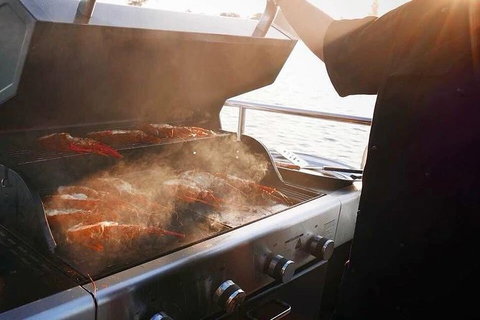 Rottnest Island 5-Course Deluxe Seafood Banquet Cruise - Phillip Island Accommodation 9