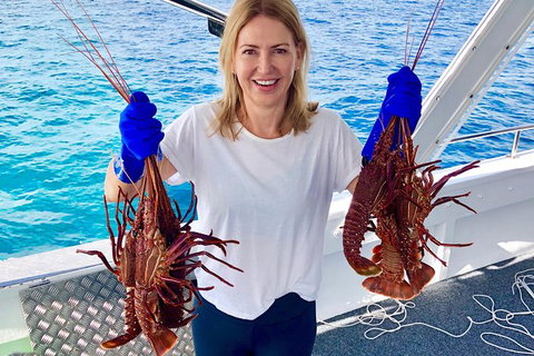 Rottnest Island 5-Course Deluxe Seafood Banquet Cruise - Phillip Island Accommodation 17