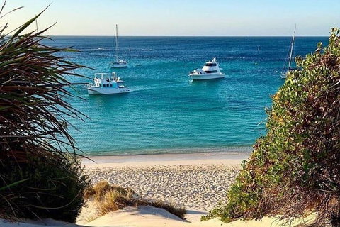 Rottnest Island 5-Course Deluxe Seafood Banquet Cruise - Phillip Island Accommodation 16