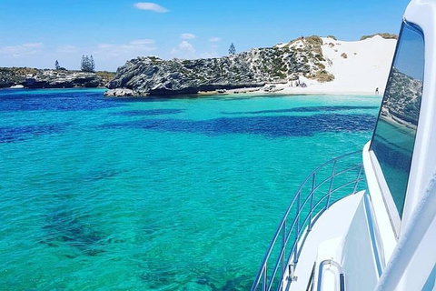 Rottnest Island 5-Course Deluxe Seafood Banquet Cruise - Phillip Island Accommodation 11