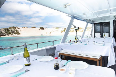 Rottnest Island 5-Course Deluxe Seafood Banquet Cruise - Phillip Island Accommodation 15