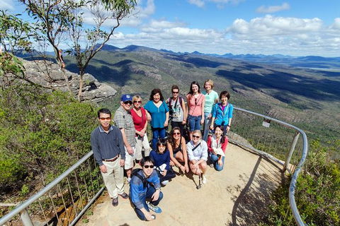 Small-Group Grampians Great Wilderness Escape Day Trip With Hiking - Phillip Island Accommodation 9