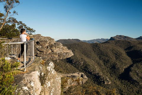 Small-Group Grampians Great Wilderness Escape Day Trip With Hiking - Phillip Island Accommodation 12