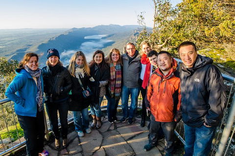Small-Group Grampians Great Wilderness Escape Day Trip With Hiking - Phillip Island Accommodation 2