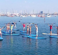 St Kilda Stand-Up Paddle Board Rental - Phillip Island Accommodation