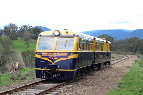 Steam Train, Yarra Valley & Healesville Wildlife Sanctuary Full Day Tour - Phillip Island Accommodation 0