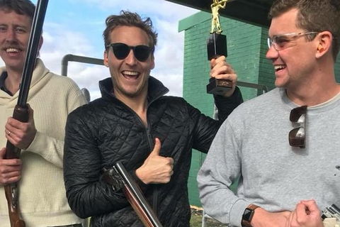 Shoot Unlimited Targets With An Olympic Medalist - Melbourne - Phillip Island Accommodation 0