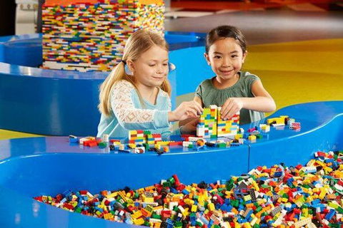 LEGOLAND Discovery Centre Melbourne General Entry Ticket - Phillip Island Accommodation 0