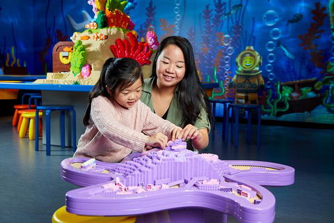LEGOLAND Discovery Centre Melbourne General Entry Ticket - Phillip Island Accommodation 7