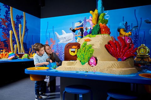 LEGOLAND Discovery Centre Melbourne General Entry Ticket - Phillip Island Accommodation 9