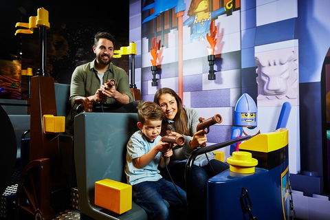 LEGOLAND Discovery Centre Melbourne General Entry Ticket - Phillip Island Accommodation 4