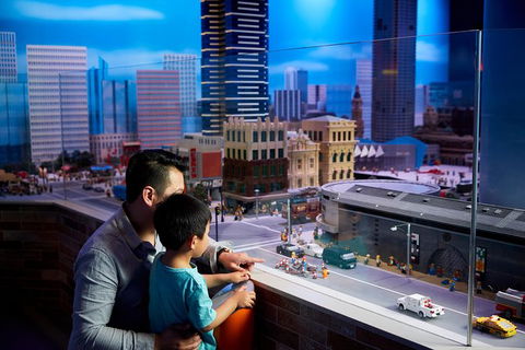 LEGOLAND Discovery Centre Melbourne General Entry Ticket - Phillip Island Accommodation 12
