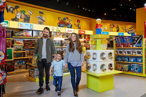 LEGOLAND Discovery Centre Melbourne General Entry Ticket - Phillip Island Accommodation 8