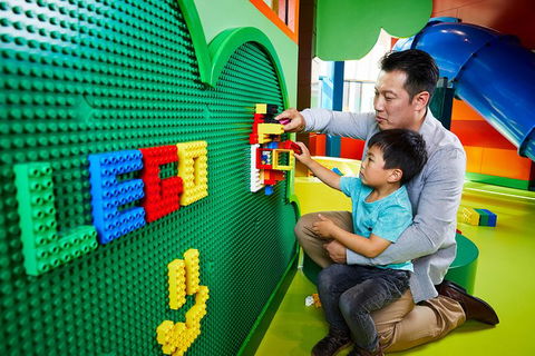 LEGOLAND Discovery Centre Melbourne General Entry Ticket - Phillip Island Accommodation 5