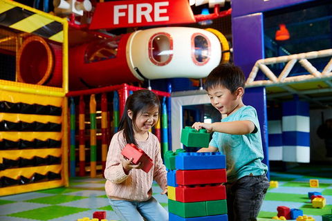 LEGOLAND Discovery Centre Melbourne General Entry Ticket - Phillip Island Accommodation 6