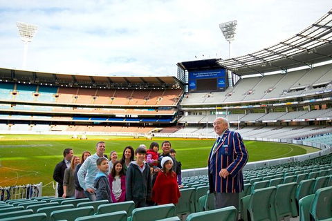 Sports Tour Of Melbourne With MCG Tour And Australian Sports Museum Access - Phillip Island Accommodation 2