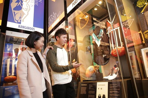 Sports Tour Of Melbourne With MCG Tour And Australian Sports Museum Access - Phillip Island Accommodation 9