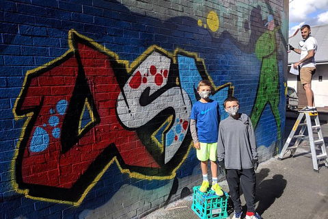 Street Food & Street Art, Backroads & Boroughs - Phillip Island Accommodation 10