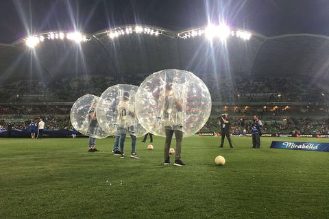 Bubble Soccer Melbourne - Phillip Island Accommodation 2