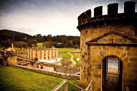 Port Arthur Express Shuttle - Phillip Island Accommodation 1