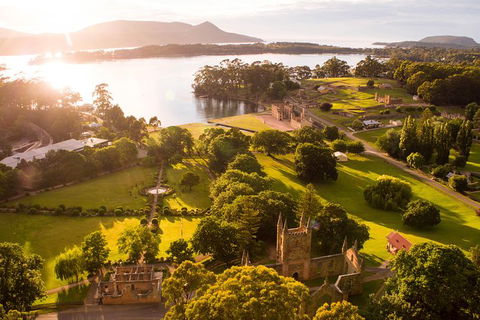 Port Arthur Express Shuttle - Phillip Island Accommodation 0