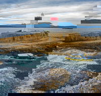 Hobart Sightseeing Cruise including Iron Pot Lighthouse - Phillip Island Accommodation