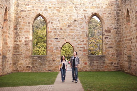 Small-Group Day Trip From Hobart To Port Arthur - Phillip Island Accommodation 7