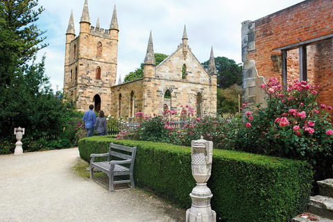 Small-Group Day Trip From Hobart To Port Arthur - Phillip Island Accommodation 6