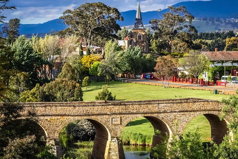 Shore Excursion-Hobart Wanderer - Phillip Island Accommodation 0