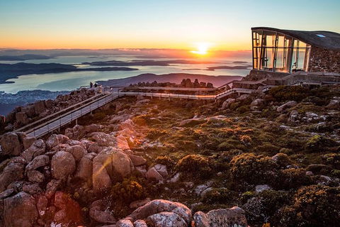 Five Of Hobart's Best In One Day - Phillip Island Accommodation 0