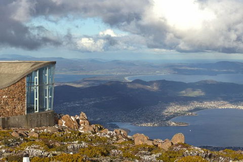 Half-Day Mt Wellington Summit Tour From Hobart - Phillip Island Accommodation 0