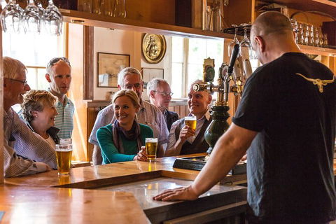 Old Hobart Pub Walking Tour - Phillip Island Accommodation 4