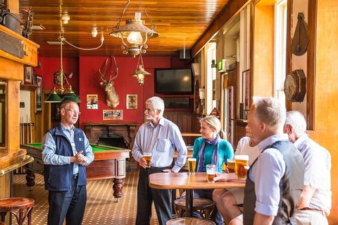Old Hobart Pub Walking Tour - Phillip Island Accommodation 3