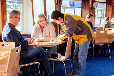 Derwent River Historic Harbour Cruise From Hobart - Phillip Island Accommodation 1