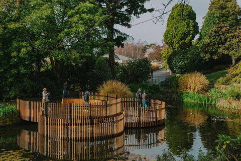 Small-group Tour From Hobart: Native Flora And Fauna, Incl. Royal Bot. Gardens - Phillip Island Accommodation 2