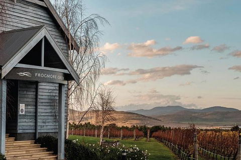 Frogmore Creek Winery Helicopter Tour - Phillip Island Accommodation 1