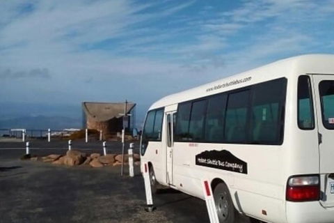 Mt Wellington ONE WAY WALKERS Tour, Great Option For Bushwalkers - Phillip Island Accommodation 1