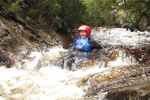 Half Day Cradle Mountain Canyoning: Lost World Canyon - Phillip Island Accommodation 0