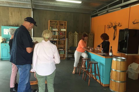 7- 8 Hour StelaVino Guided Wine Tours From Hobart - Phillip Island Accommodation 1