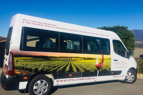 7- 8 Hour StelaVino Guided Wine Tours From Hobart - Phillip Island Accommodation 16