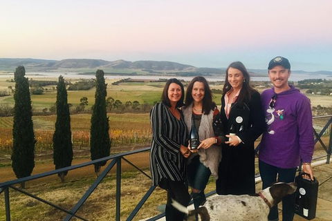 7- 8 Hour StelaVino Guided Wine Tours From Hobart - Phillip Island Accommodation 2