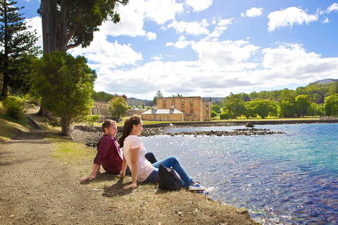Guided Hobart Shore Excursion: Port Arthur Historic Site & Tessellated Pavement - Phillip Island Accommodation 0